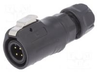 Conectores industriales