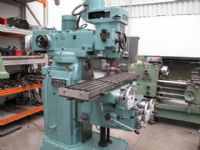 FRESADORA UNIVERSAL ITALIANA NO 3 MARCA RAMBAUDI