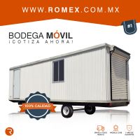 Bodega Móvil 8'X32'
