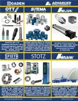 GRIPPERS, COLLETS, POWER CHECK, DRAWBARS, JUNTAS ROTATIVAS, CLAMPEO, GAGES, MASTERS, CALIBRADORES, SPINDLES GMN, HUSILLOS, PRESICION, CALIDAD, SEGURIDAD, PRENSAS, SIERRAS, OTT JAKOB, STOTZ CONTROL DE CALIDAD, MEDICION, SPIETH, SITEMA, AMLOCK, AMBUSH.