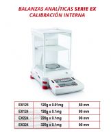 BALANZA ANALI´TICA  - OHAUS