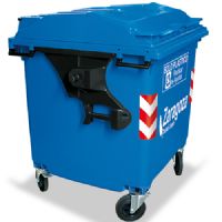 CONTENEDORES DE PLASTICO - alkaplastic