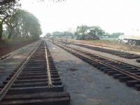 Construcción y Mantenimiento a Vías de Ferrocarril