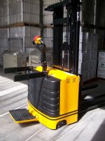 MONTACARGAS HOMBRE PARADO