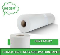 Alta calidad Tacky papel de sublimacion 103gsm - Bro-Sis