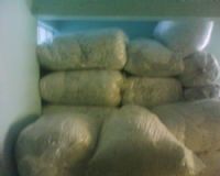 Sábana blanca 100% algodón - 