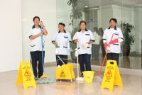 Servicio de Limpieza 