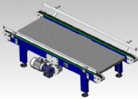 DISEÑO Y FABRICACION DE CONVEYORS