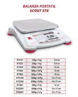 BALANZA PORTATIL - OHAUS