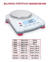BALANZA PORTATIL - OHAUS