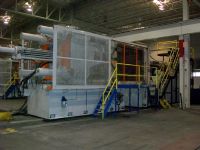 2035 Ton, 389 Oz. MIR Maquina de Inyeccion '99