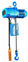 Polipastos Eléctricos de Cadena - 