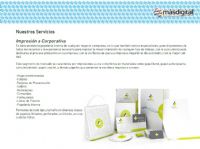 Impresión Offset corporativa