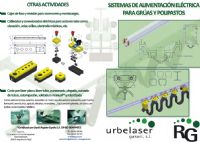 Otras actividades Gasori S.L.  - Botoneras, Cajas de foso y Revisión, Cableados y Conexionados Electricos