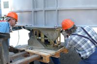 Instalación de Basculas