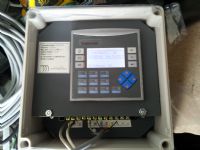 MEDIDOR DE FLUJO CANAL ABIERTO ULTRASONICO