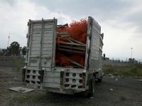 Recoleccion de basura  - 3R