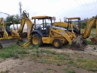 Maquinaria de Cosntruccion - JD CASE CAT