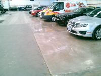 Recubrimientos y tratamientos de pisos industriales