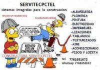 ACABADOS  DE  LA  CONSTRUCCION