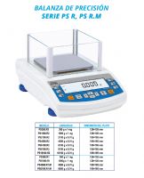 BALANZA DE PRECISION - RADWAG