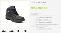 CALZADO INDUSTRIAL BASICO  - YBOOTS