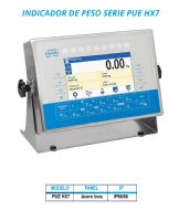 INDICADOR DE PESO - RADWAG