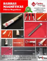 BARRA MAGNETICA BARRAS MAGNETICAS - SPEKTRO