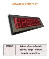 INDICADOR LED REMOTO - JUSTA