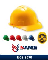 CASCO DE SEGURIDAD DIELECTRICO TIPO CACHUCHA