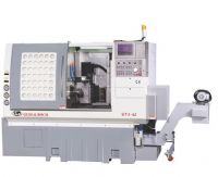 Centro de Torneado Horizontal 5 Ejes - GUSS & ROCH