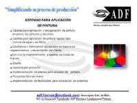 CABINAS PARA PINTURA