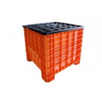 Contenedores de plastico