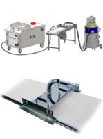 Tekno Limpiador de Bandas Transportadoras 