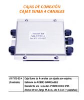 CAJA SUMA - JUSTA