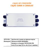 CAJA SUMA - JUSTA