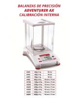 BALANZA DE PRECISION - OHAUS