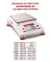 BALANZAS DE PRECISION  - OHAUS