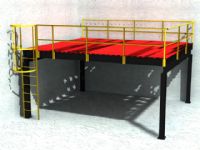 Entrepisos, Tapancos o Mezanine