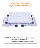 CAJA SUMA - JUSTA