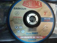 Abrasivos - Autromex y Fandeli