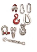 ACCESORIOS DE CARGA PARA CABLE Y CADENA