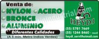 ACERO - HEYDI