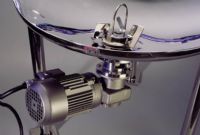 AGITADOR MAGNETICO - SPX