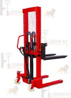 Apilador Hidraulico, Manual, Eléctrico y Semi Eléctrico.  - Red Power 