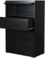 Archivero de 3 gabetas 1 puerta(anidable) - AH DISEÑOS