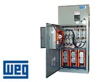 Arrancadores Soft Starters - WEG