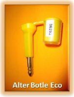 SELLO TIPO BOTELLA, ALTER-ECO - ALTER ECO