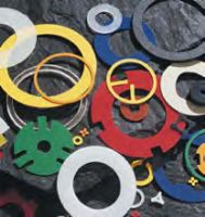 Arandelas y espaciadores No metalicos