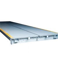 BASCULAS PARA VEHICULOS  - 